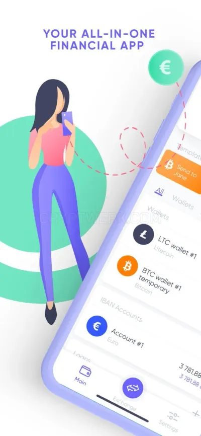 Quppy Wallet photo