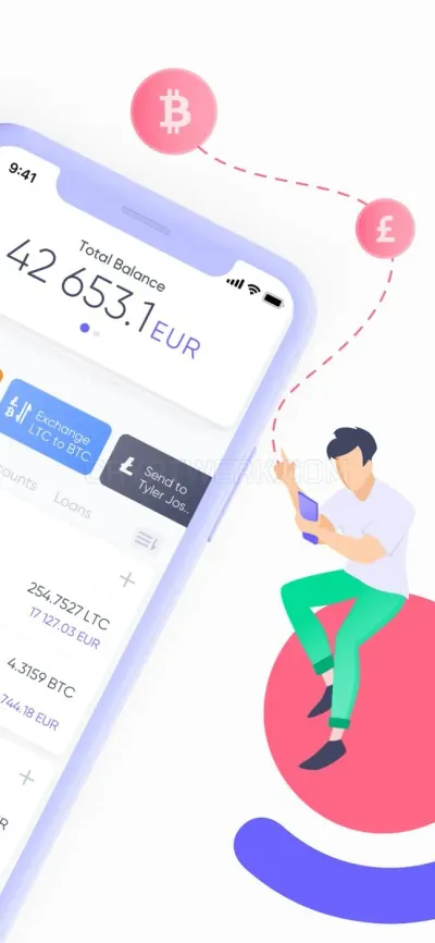 Quppy Wallet photo