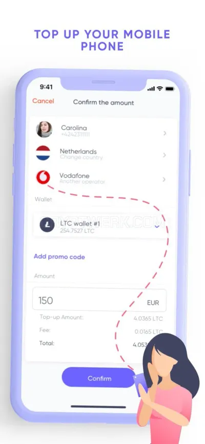 Quppy Wallet photo