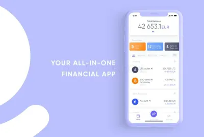 Quppy Wallet photo