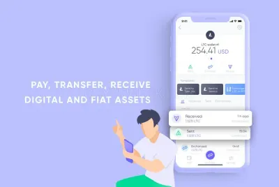 Quppy Wallet photo