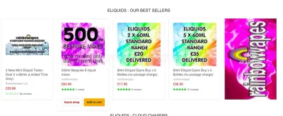 Rainbowvapes photo