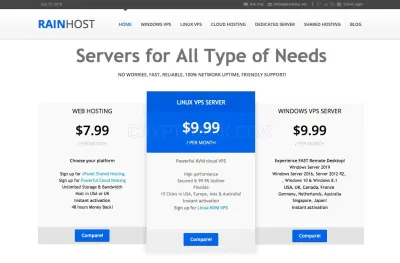 RainHost photo