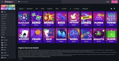 Rakebit.com photo