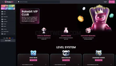 Rakebit.com photo