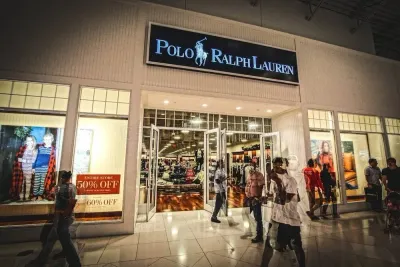 Ralph Lauren photo