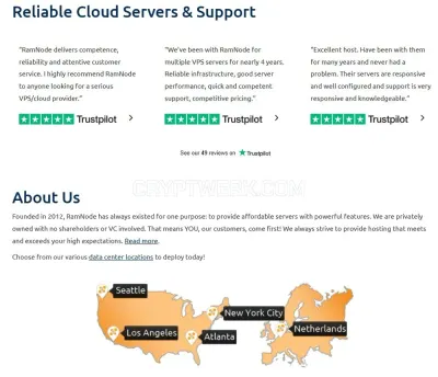 RamNode photo