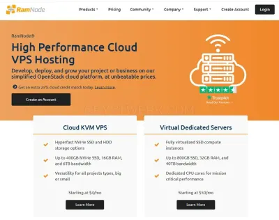 RamNode photo