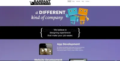 Rampant Interactive photo