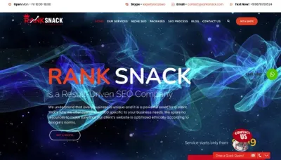 RankSnack photo