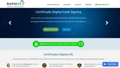 Rapidssl.com.br photo