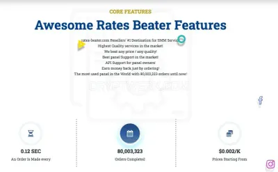 Rates-beater photo