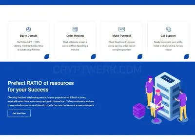 Ratio:Server Solution photo