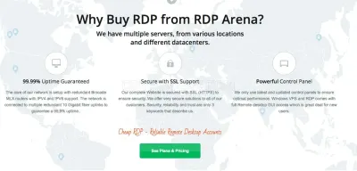 RDP Arena photo