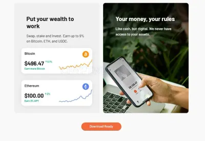 ReadyWallet photo