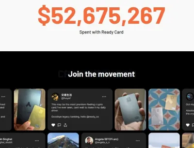 ReadyWallet photo