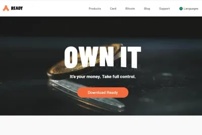 ReadyWallet photo