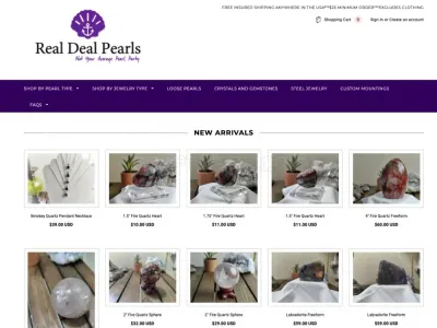 Real Deal Pearls, LLC photo