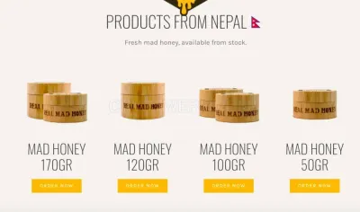 Real Mad Honey photo