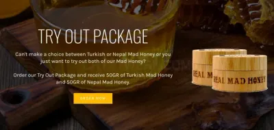 Real Mad Honey photo