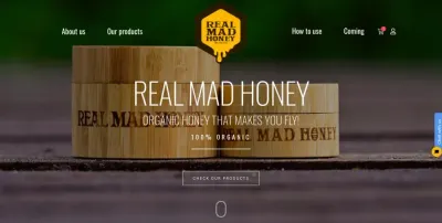 Real Mad Honey photo