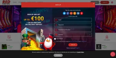 Red Pingwin Casino photo