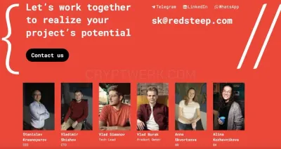 Redsteep photo