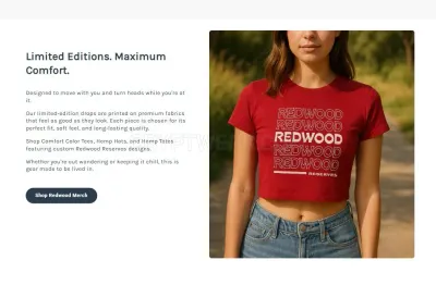Redwood Reserves photo