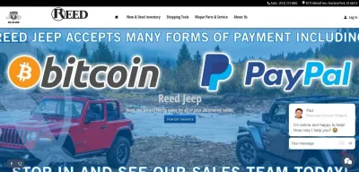 Reed Jeep Chrysler Dodge Ram photo