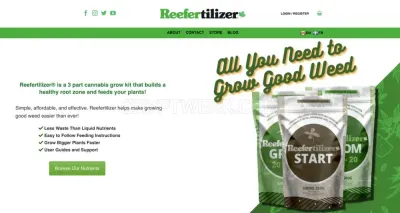 Reefertilizer photo