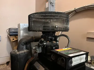 Refrigeration HD photo