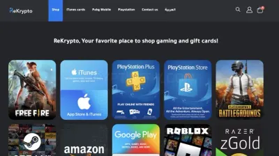 reKrypto Shop photo