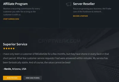Reliable Site photo