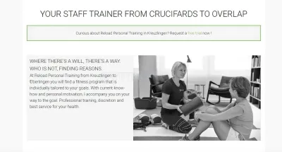 Reload Personal Training photo
