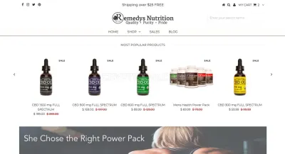 Remedys Nutrition and Apothecary photo
