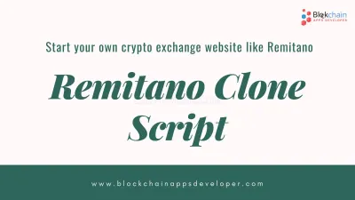 Blockchain App Developer photo