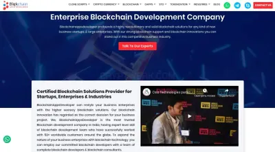 Blockchain App Developer photo