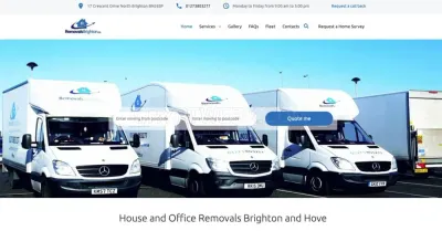 Removals Brighton Co photo