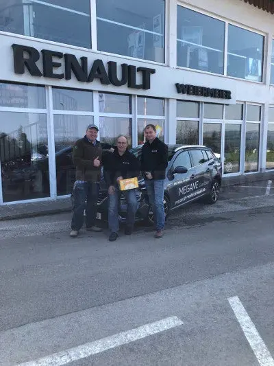 Renault Weiermeier photo