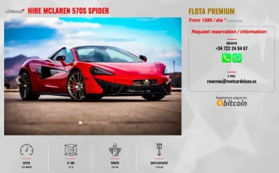 Rent Car Deluxe photo