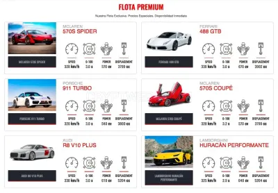 Rent Car Deluxe photo