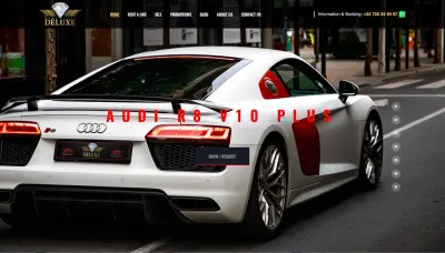Rent Car Deluxe photo
