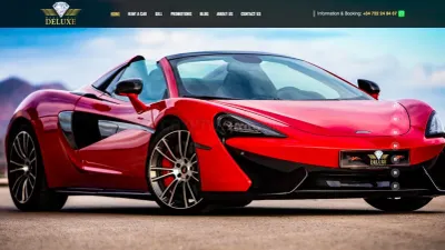Rent Car Deluxe photo