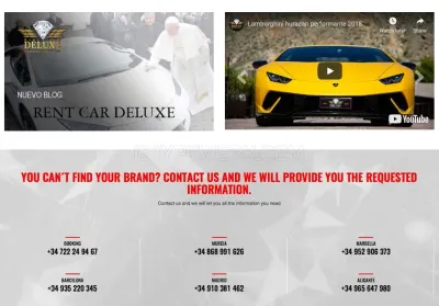 Rent Car Deluxe photo