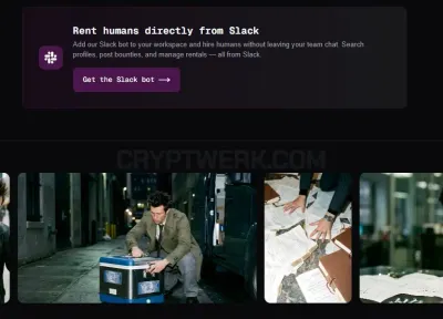 RentAHuman.ai photo