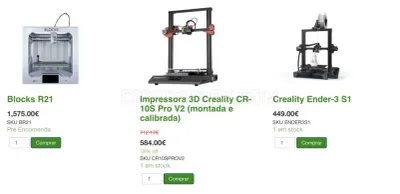 RepRap 3D Printer Shop photo