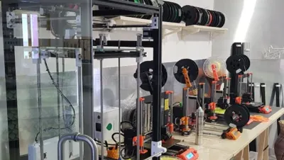 RepRap 3D Printer Shop photo