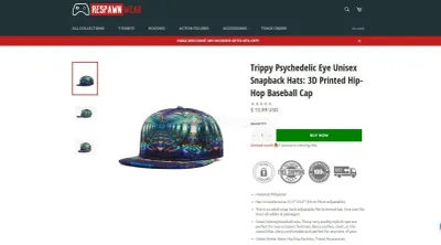 Respawnwear.com photo