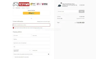 Respawnwear.com photo