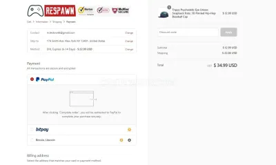 Respawnwear.com photo